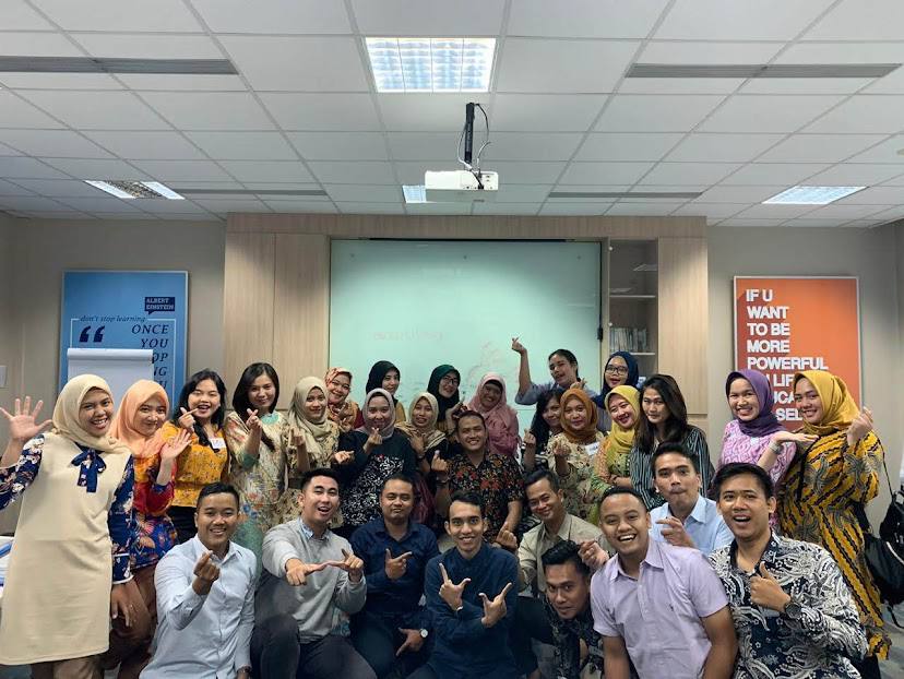 Diskusi tim